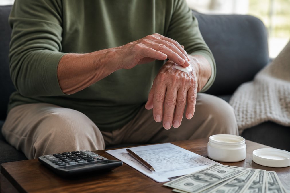 Cost of CBD Lotion for Chronic Arthritis