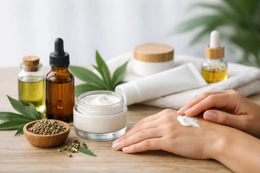 How to Choose a CBD Topical for Sensitive Skin