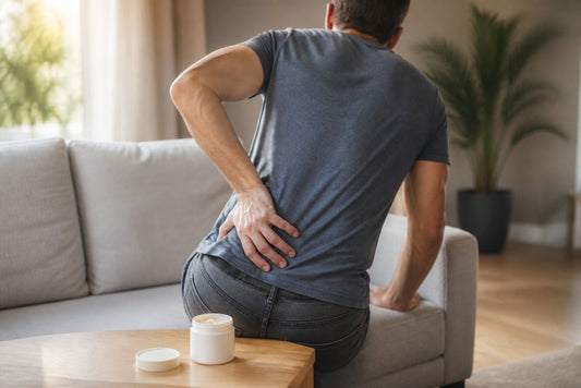 Does CBD Lotion Help With Sciatica Relief? What to Know