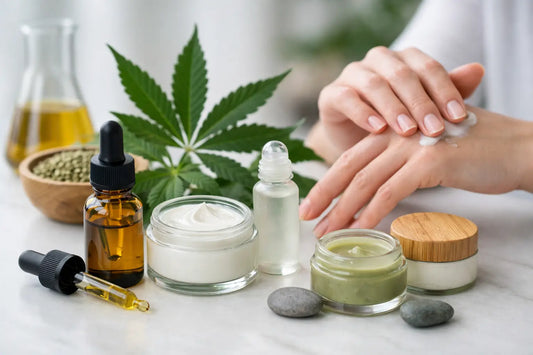 Guide to CBD CBC Benefits for Topical Relief