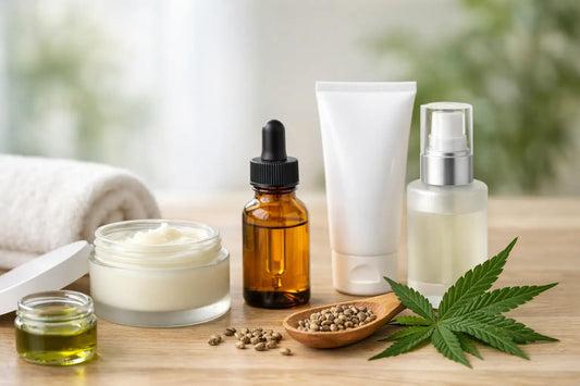 Hemp Topical Buying Guide for Everyday Relief
