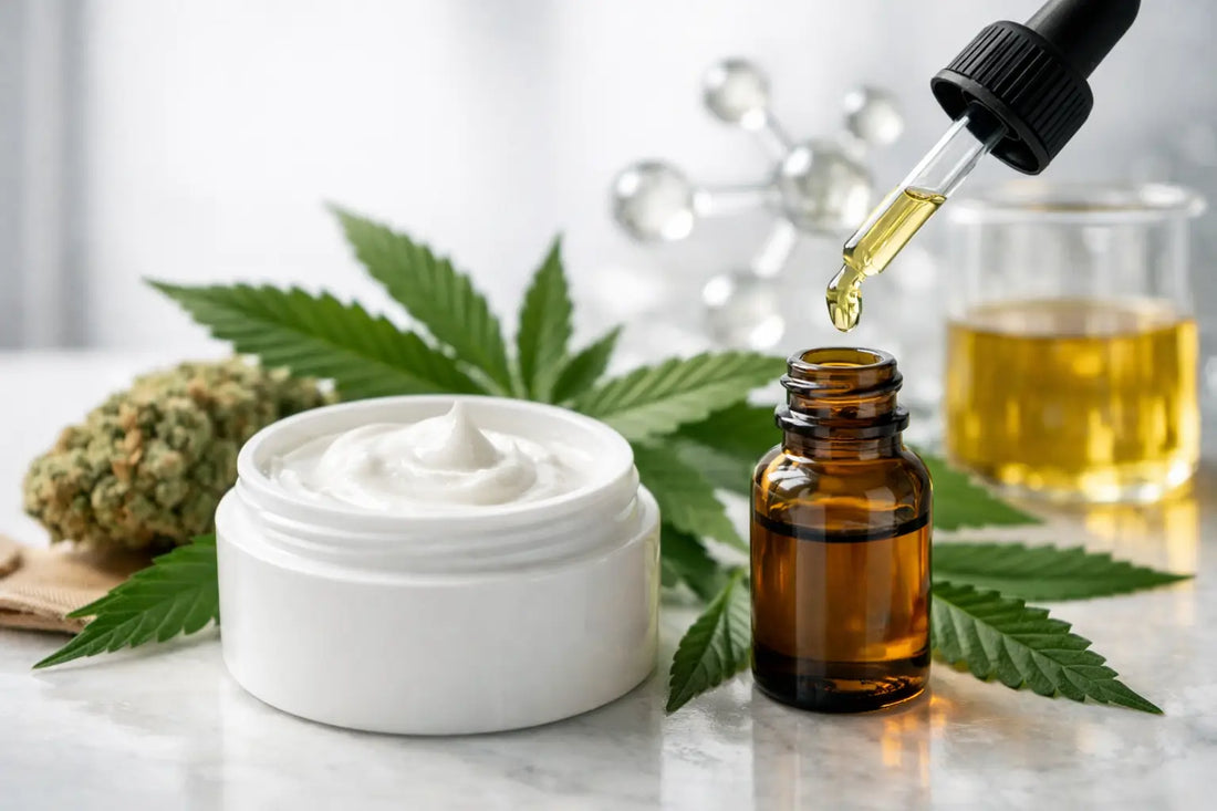What Is CBC in Topical Lotion?