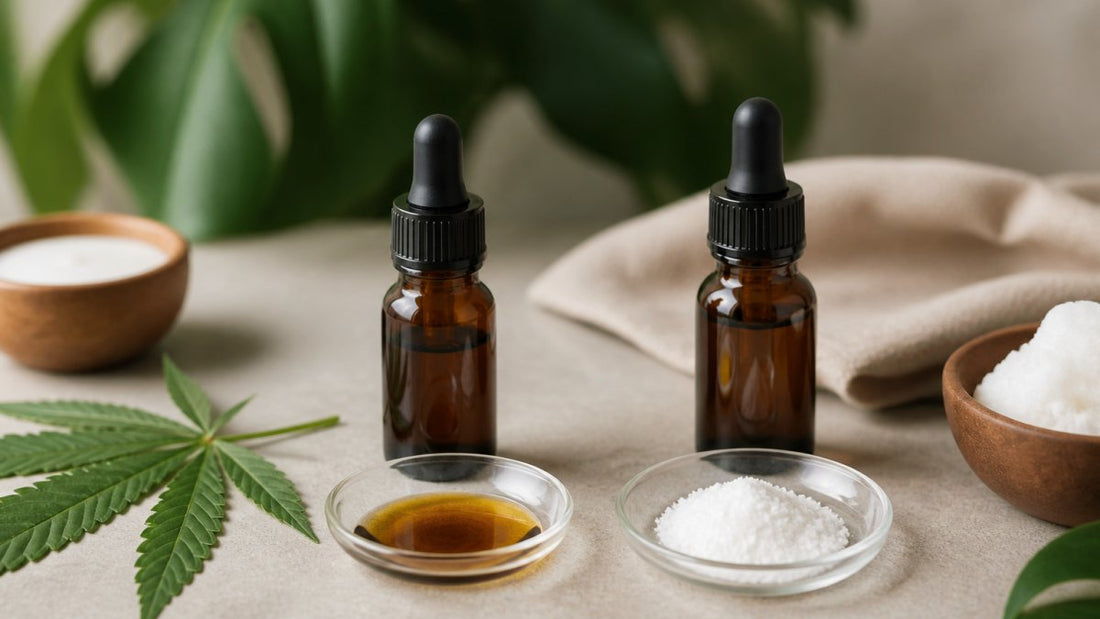 Full Spectrum CBD vs Isolate for Inflammation: 2026 Guide