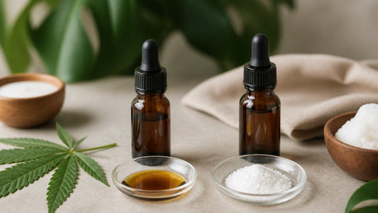 Full Spectrum CBD vs Isolate for Inflammation: 2026 Guide