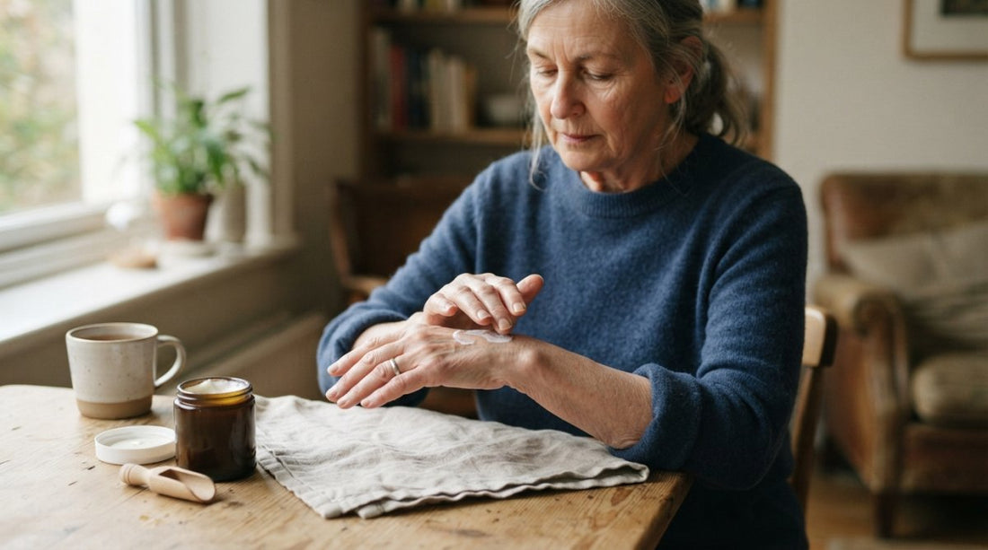 How Often to Apply CBD Cream for Arthritis Relief