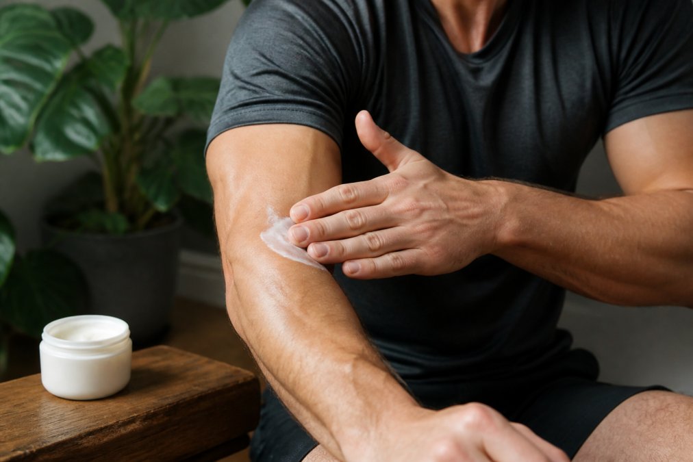 How to Apply CBD Lotion Correctly: A Step-by-Step Guide