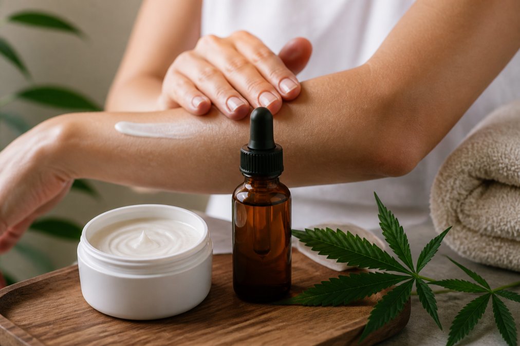 How to Choose the Best CBD Topical: A 2026 Guide
