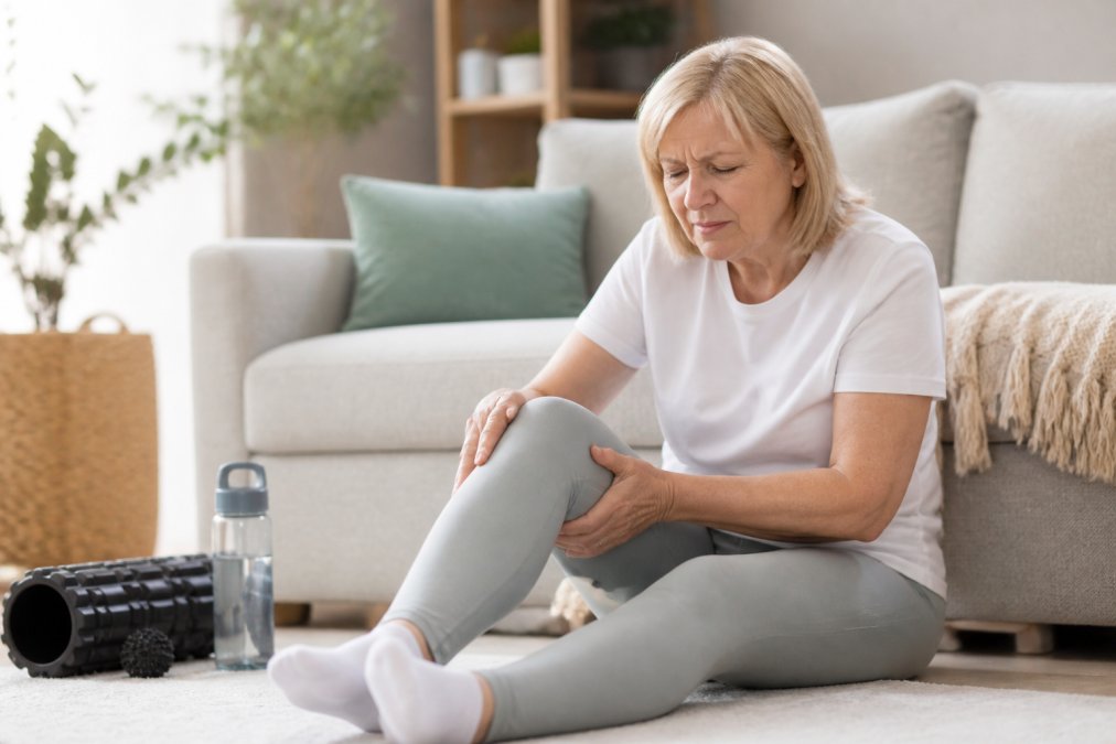 How to Manage Osteoarthritis Pain Naturally