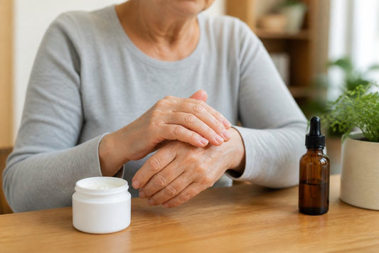 How to Soothe Arthritis Pain Naturally: 8 Proven Methods
