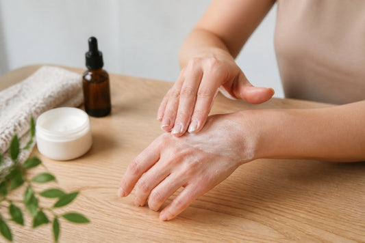 How to Soothe Dry Irritated Skin: A Step-by-Step Guide