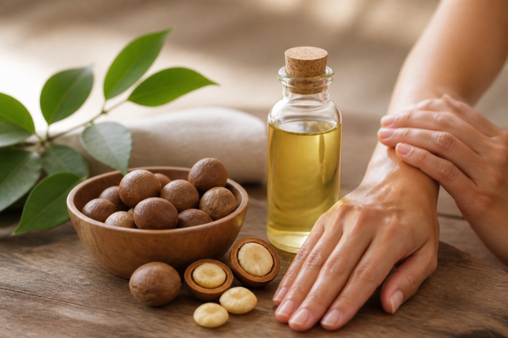 Kukui Nut Oil for Skin: 7 Science-Backed Benefits