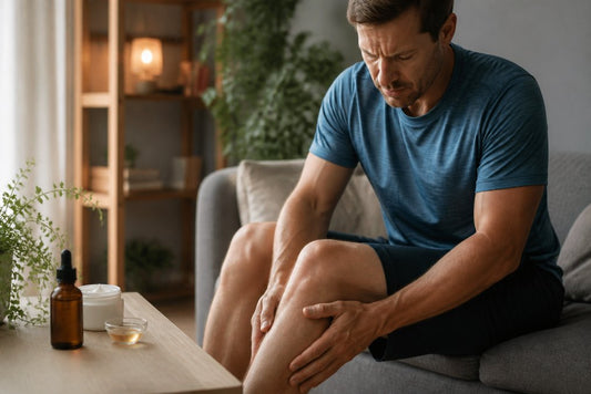 Manage Chronic Nerve Pain Naturally: 7 Proven Methods