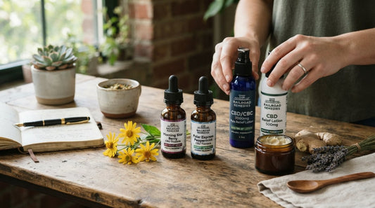 Natural Alternatives to NSAID Pain Creams: 7 Proven Options