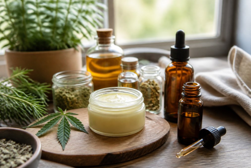 Natural Alternatives to NSAIDs for Pain Relief