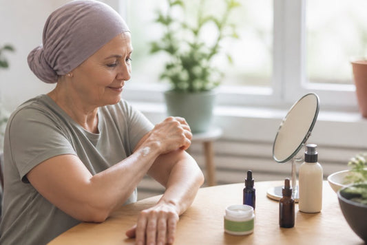Natural Skincare for Radiation Therapy Patients: A Complete Guide