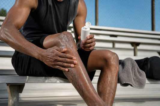 Non-Greasy CBD Lotion for Athletes: A 2026 Review