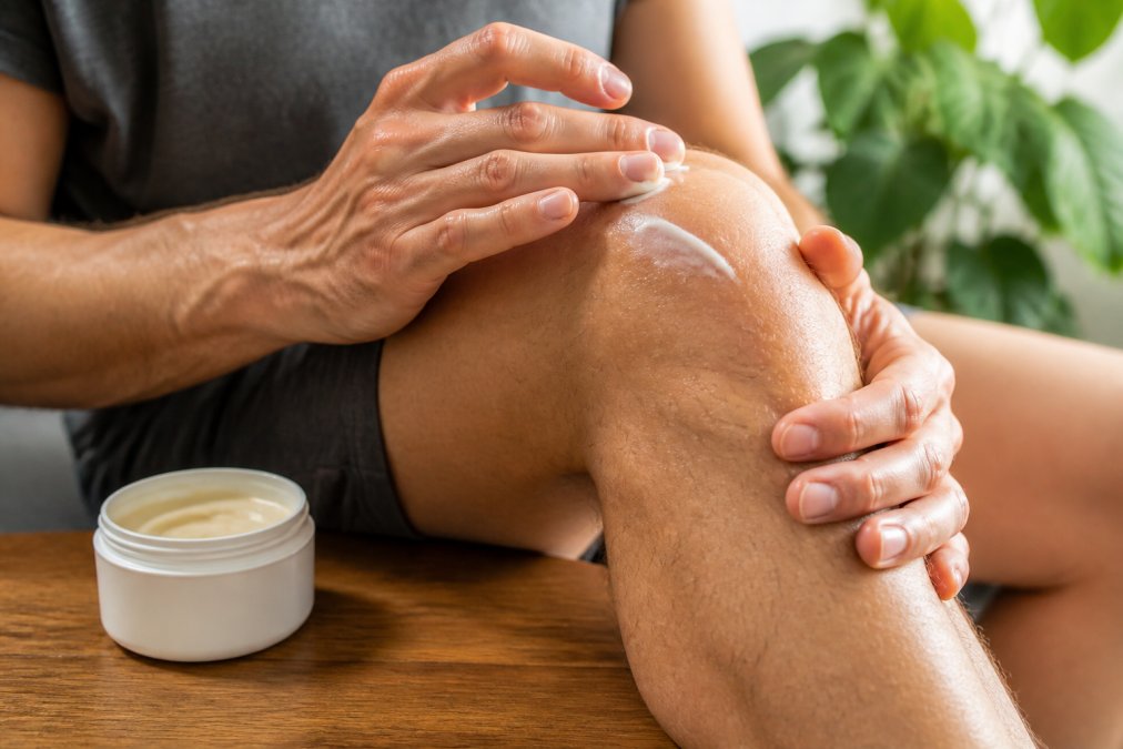Organic CBD Pain Relief Lotion: 2026 Review