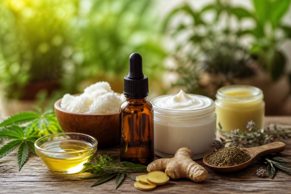 Organic Ingredients for Sore Joints: Natural Relief Guide