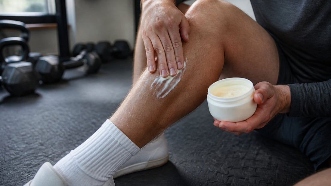 Topical CBD for Localized Muscle Pain: How to Apply