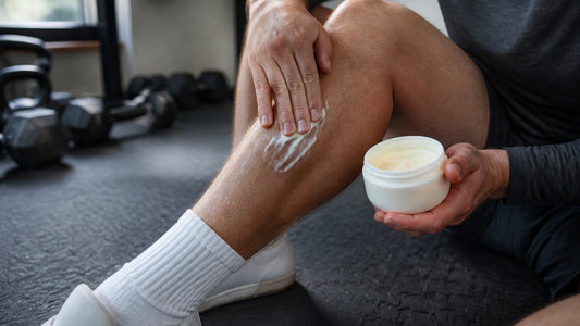Topical CBD for Localized Muscle Pain: How to Apply