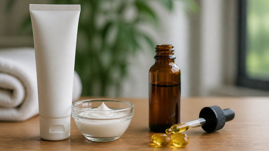 Topical vs Oral CBD for Muscle Soreness: Which Works Better