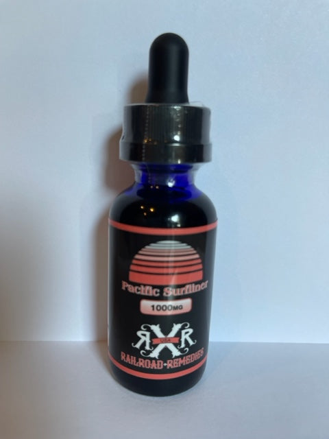 Pacific Sunrise Peace CBD Tinctures
