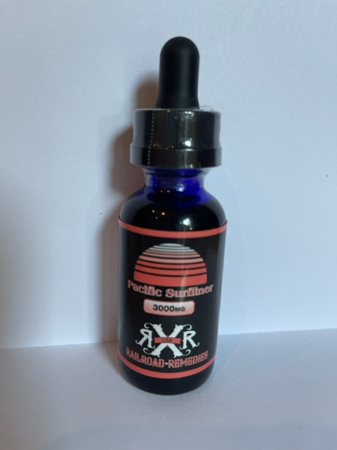Pacific Sunrise Peace CBD Tinctures
