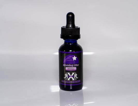 Morning Star Berry CBD Tinctures